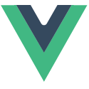 TIMS IT Tech Stack Vue JS Icon